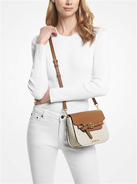 emilia small logo crossbody bag|emilia small leather crossbody bag.